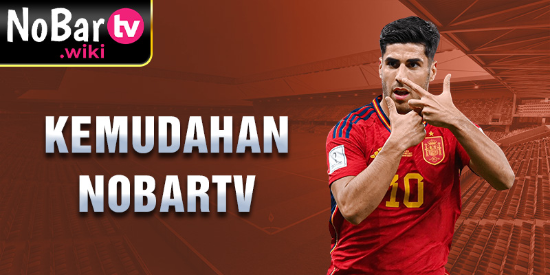 Kemudahan Nobartv