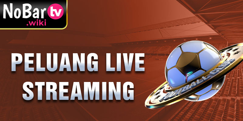  Peluang live streaming