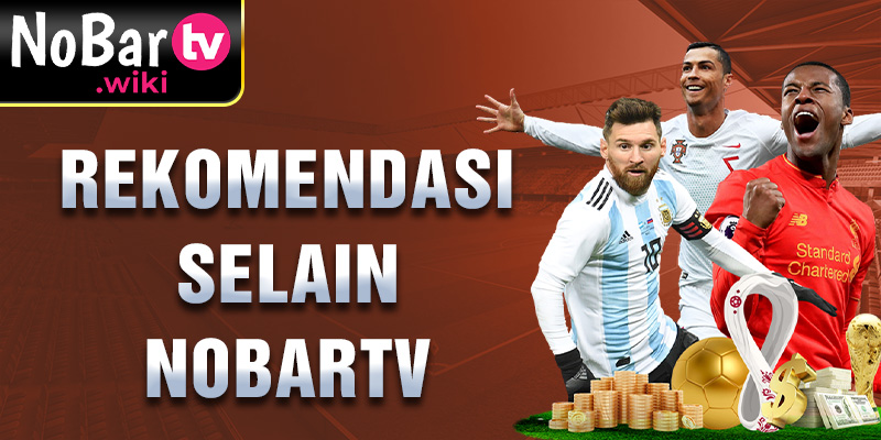 Rekomendasi selain Nobartv