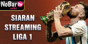 Siaran Streaming Liga 1