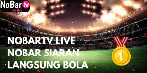 nobartv siaran langsung bola